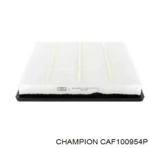 CAF100954P Champion воздушный фильтр