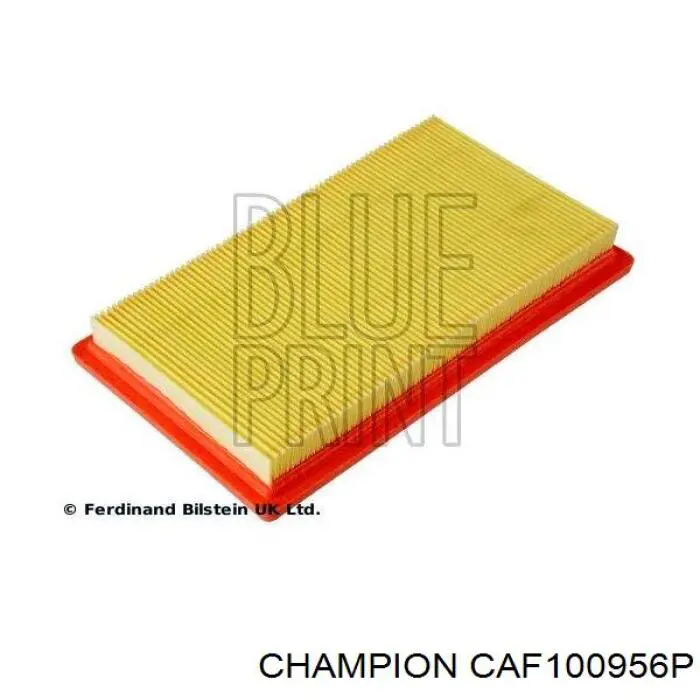 Воздушный фильтр CAF100956P Champion