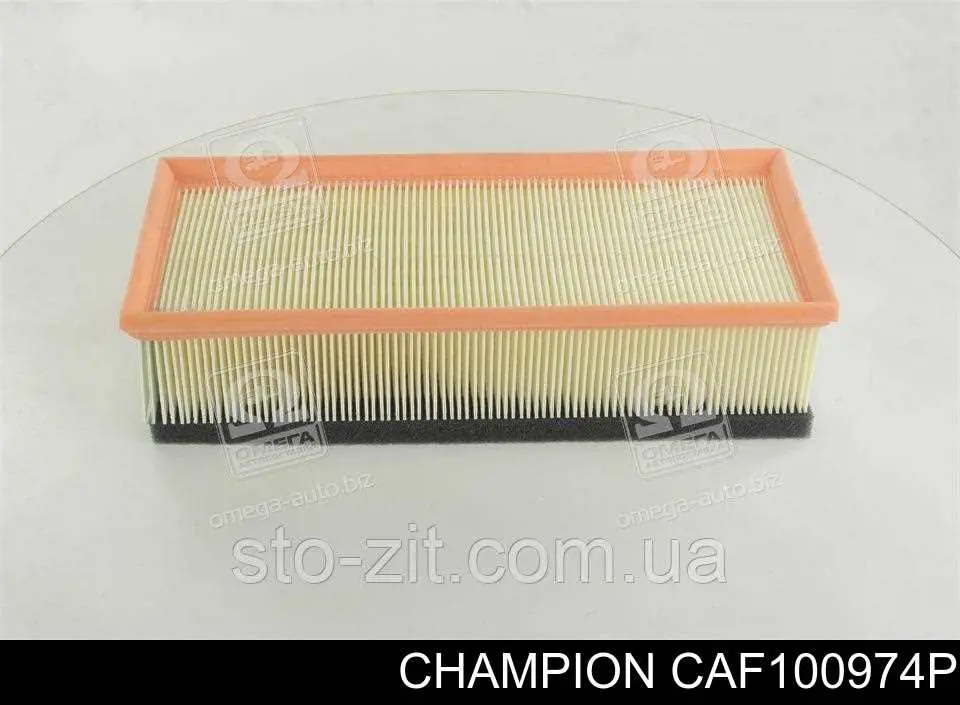 CAF100974P Champion filtro de ar