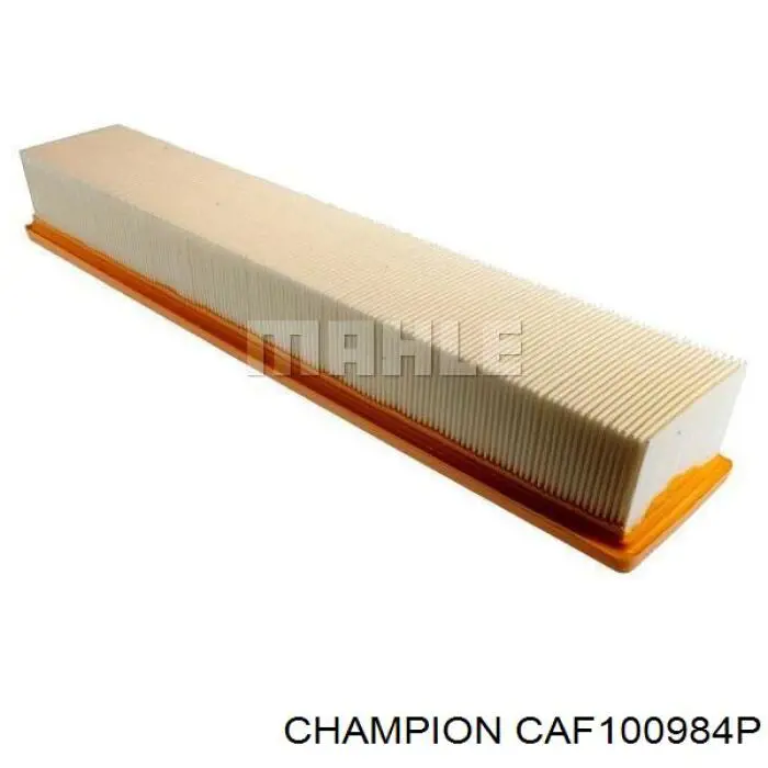 Купить CAF100984P Champion Автомобильный фильтр воздуха