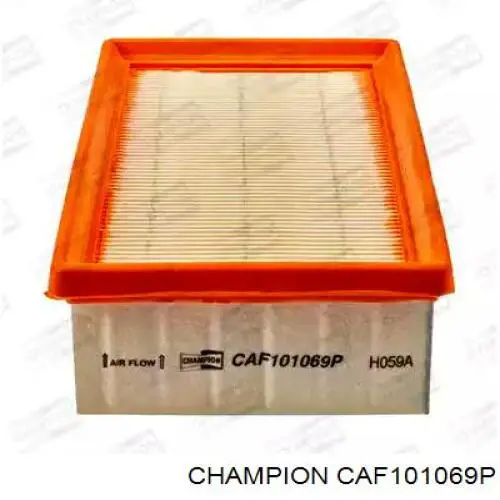 CAF101069P Champion filtro de ar