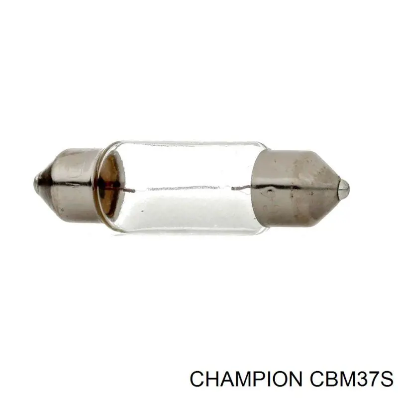 Лампочка плафона освещения салона/кабины Champion CBM37S