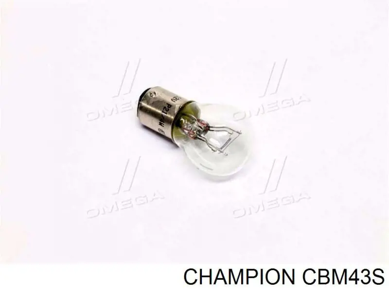 Лампочка CHAMPION CBM43S