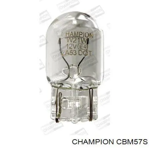 CBM57S Champion лампочка