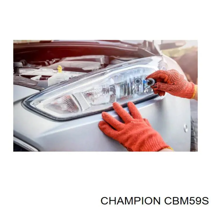 Лампочка CBM59S Champion