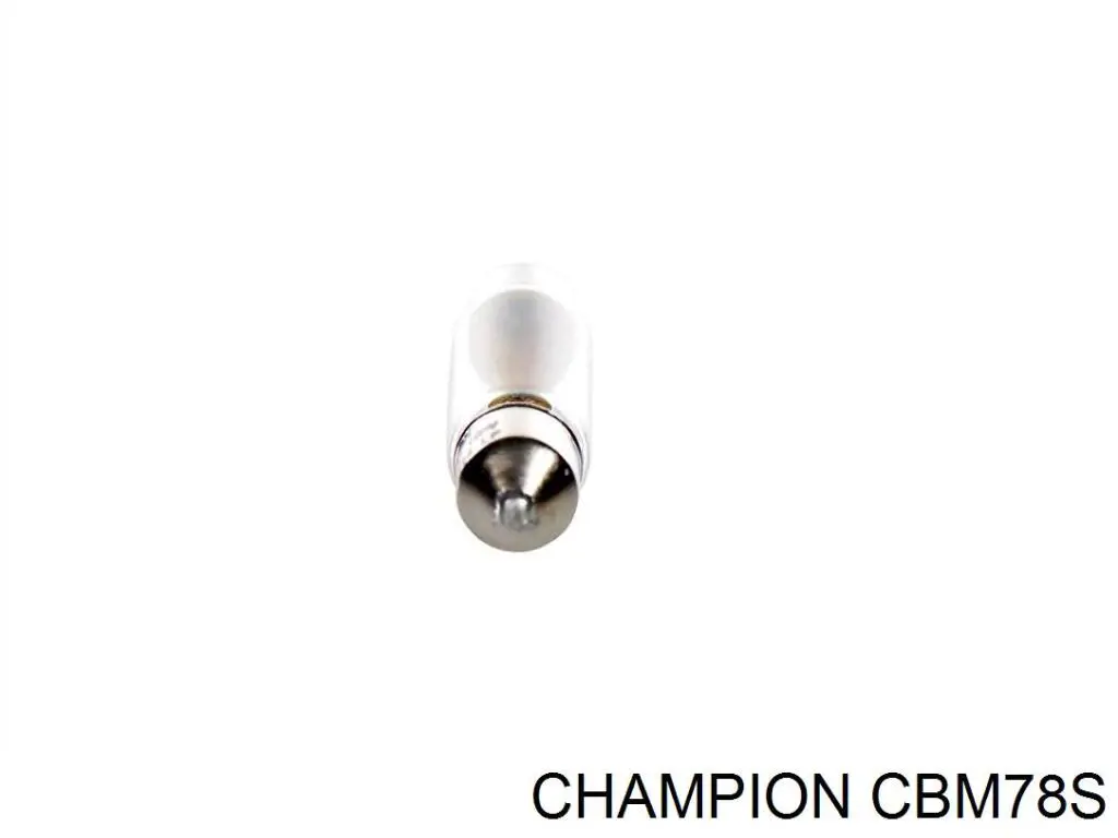 CBM78S Champion лампочка плафона освещения салона/кабины