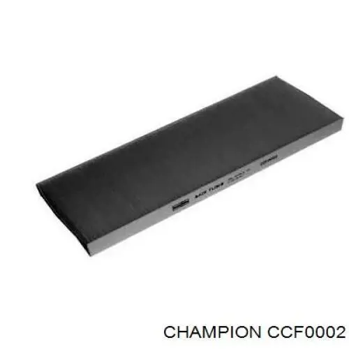 CCF0002 Champion фильтр салона