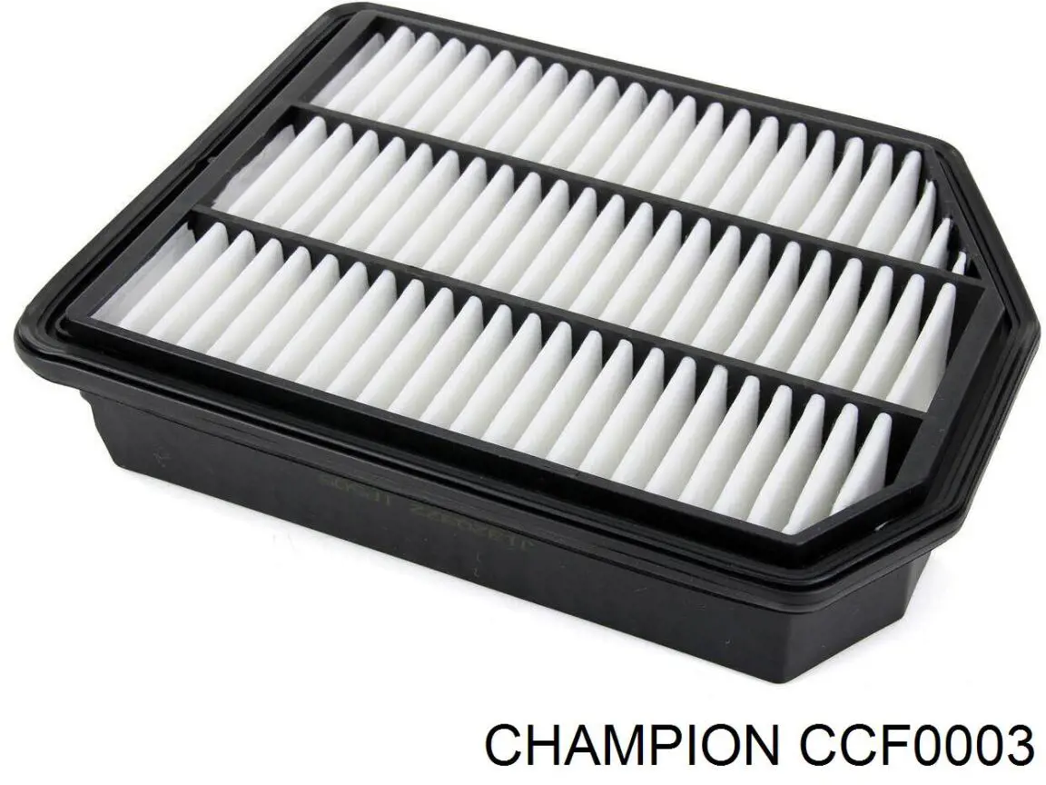 Фильтр салона CCF0003 Champion