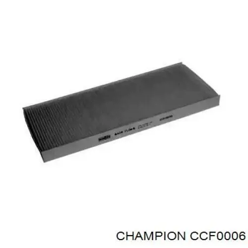 CCF0006 Champion фильтр салона