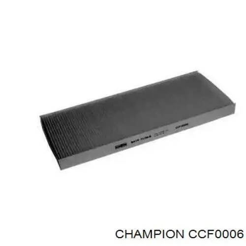 Фільтр салону вугільний CCF0006 Champion