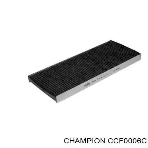 CCF0006C Champion filtro de salão