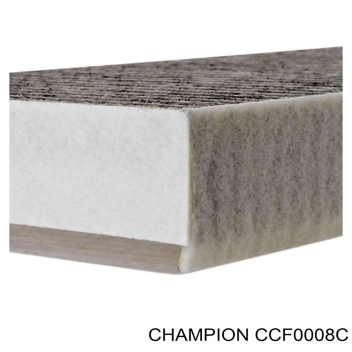CCF0008C Champion filtro de salão