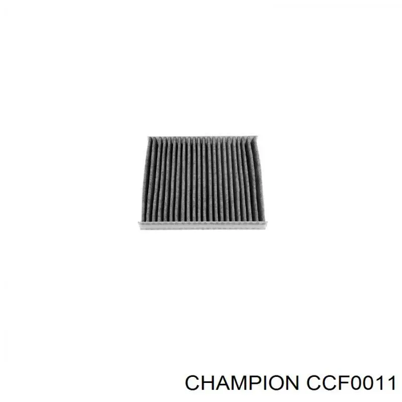 Купить CCF0011 Champion Фильтр салона угольный