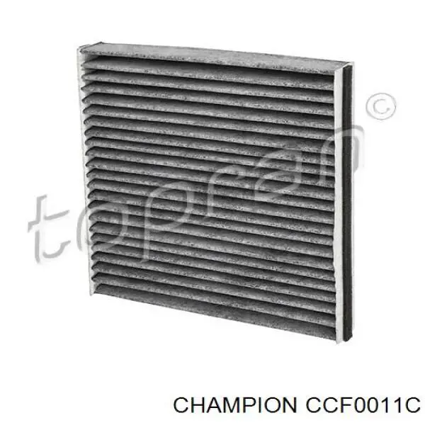 Воздушный фильтр салона Champion CCF0011C