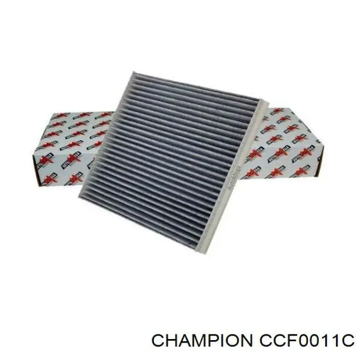 Фильтр салона CCF0011C Champion