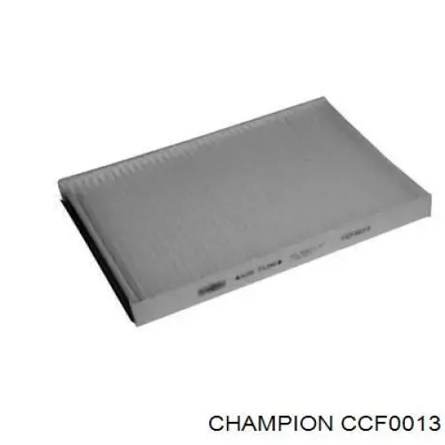 Фильтр салона CCF0013 Champion