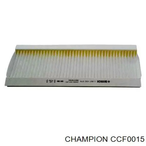 Фильтр салона CCF0015 Champion