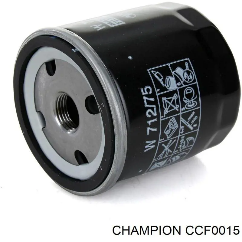 CCF0015 Champion Внутрисалонный фильтр
