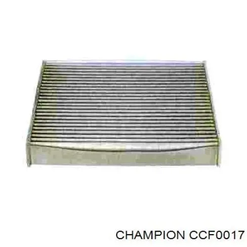Фильтр салона CCF0017 Champion