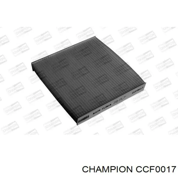 Фильтр воздушный отопителя Champion CCF0017 цена, от 4.83 USD
