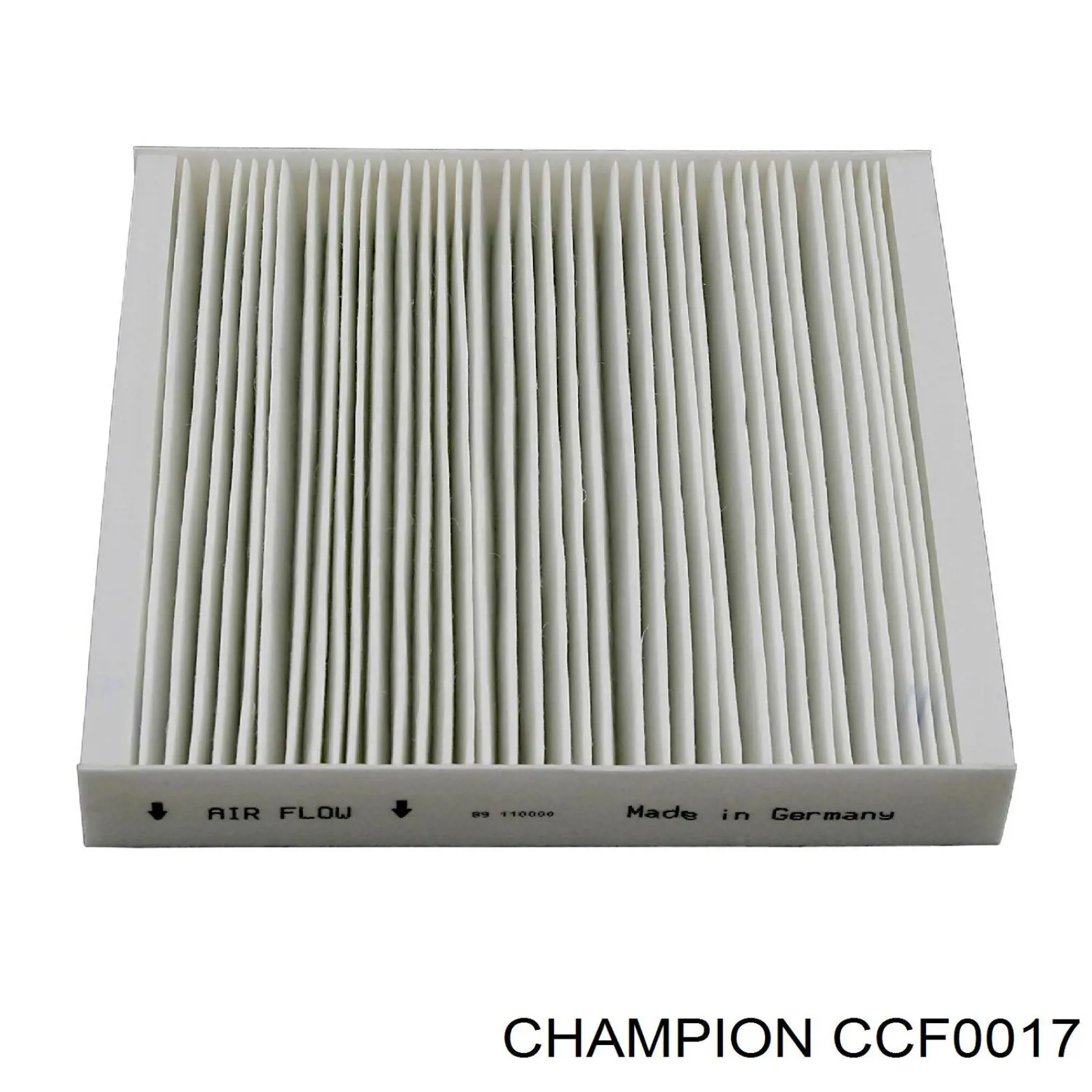 Купить CCF0017 Champion Фильтр салона угольный
