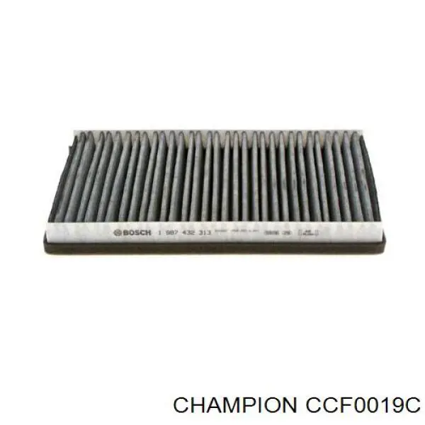 CCF0019C Champion фильтр салона