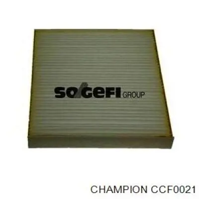 CCF0021 Champion фильтр салона
