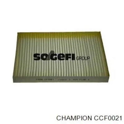 Фильтр салона D110077 Dainton