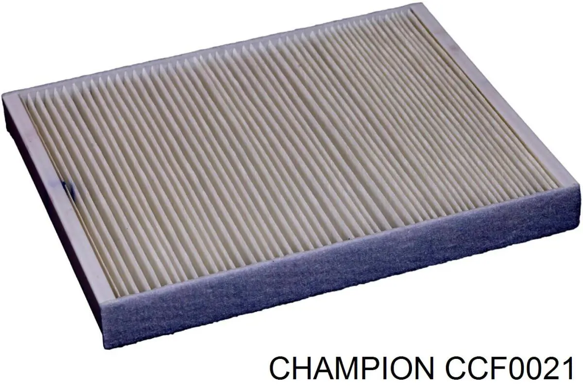CCF0021 Champion Внутрисалонный фильтр
