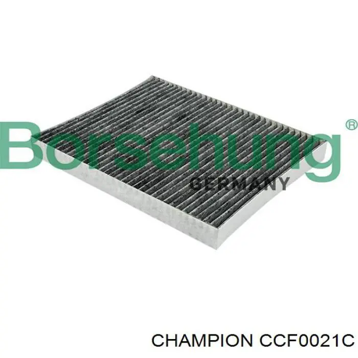 CCF0021C Champion filtro de salão