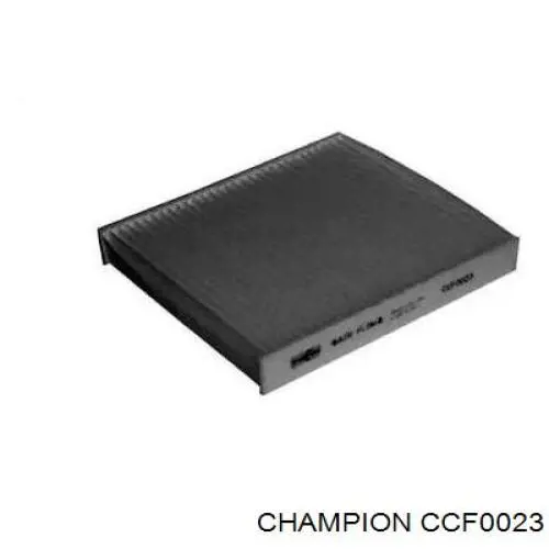 CCF0023 Champion фильтр салона