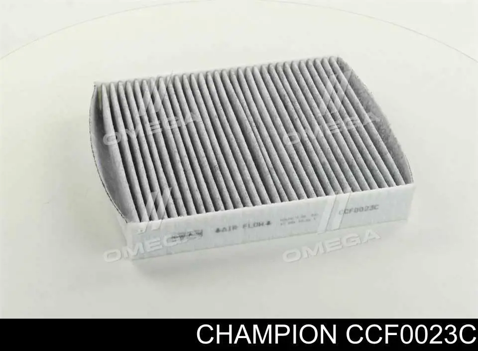 CCF0023C Champion фильтр салона