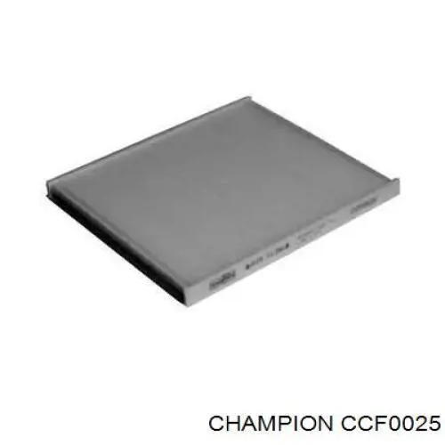 Фильтр салона CCF0025 Champion