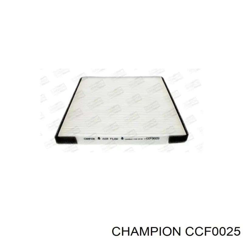 Воздушный фильтр салона Champion CCF0025