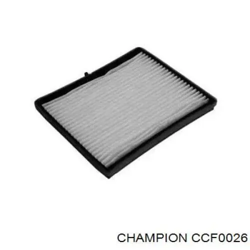 Фильтр воздушный отопителя Champion CCF0026 цена, от 5.62 USD