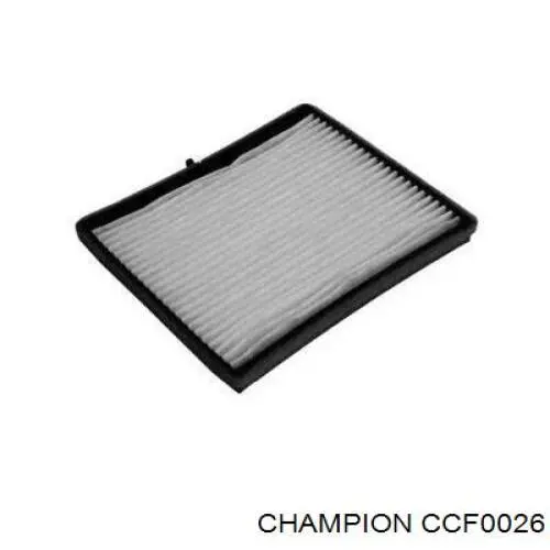 Фільтр салону CCF0026 Champion