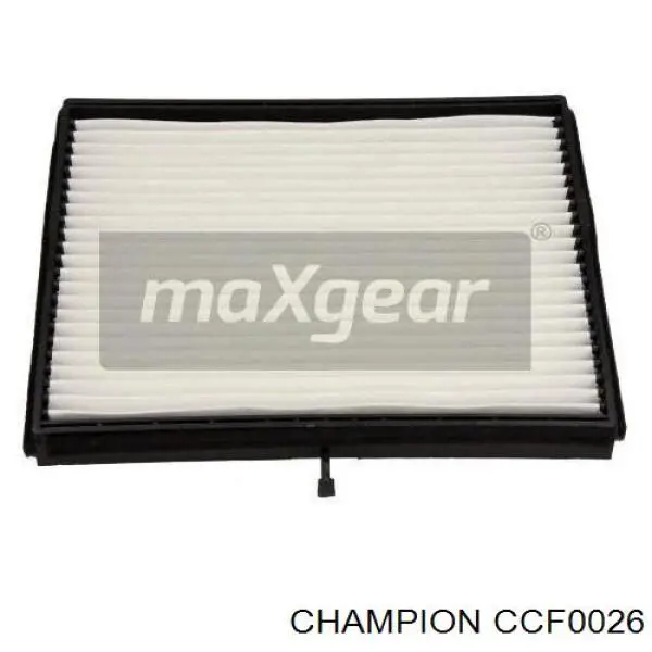 Фильтр салона CCF0026 Champion