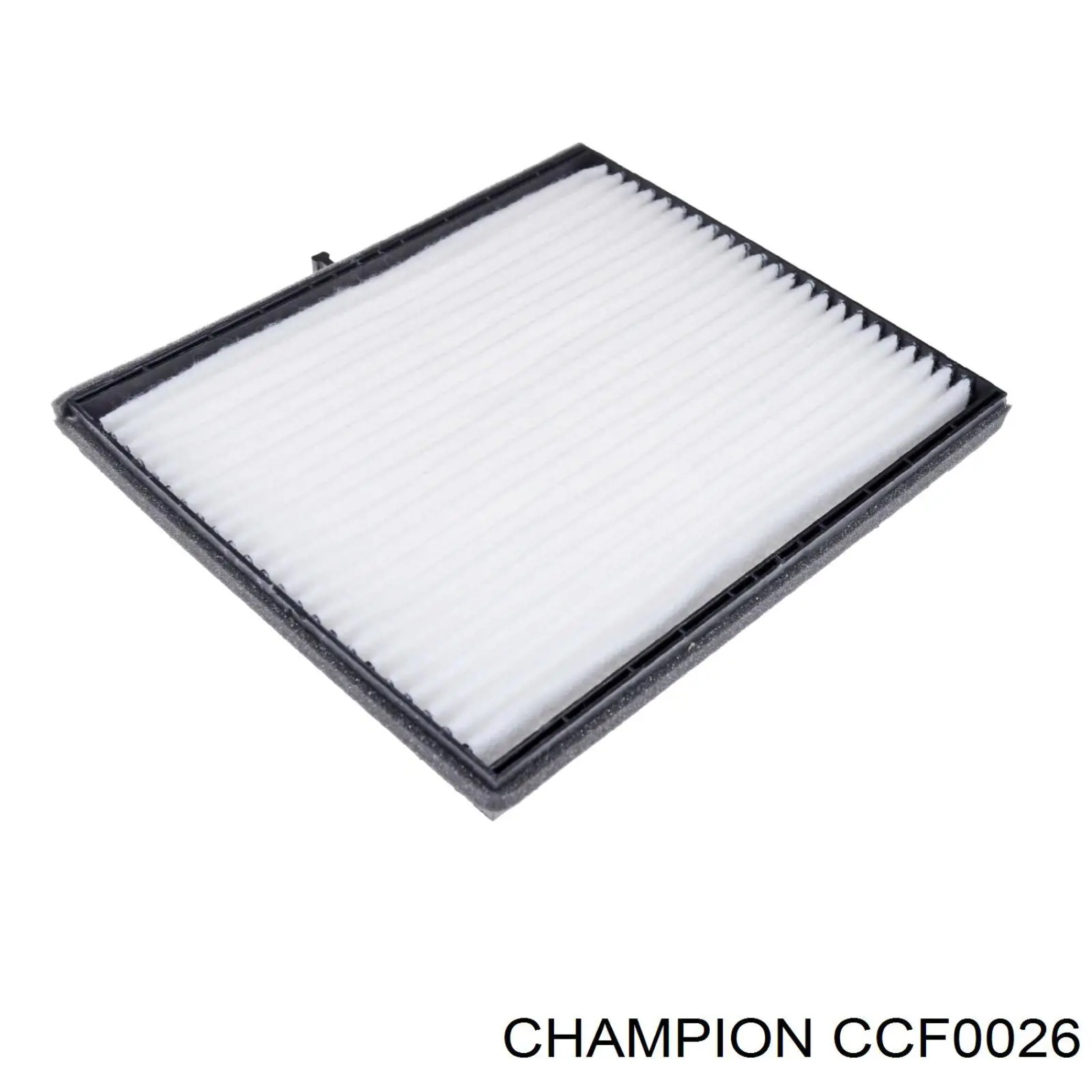 CCF0026 Champion фильтр салона