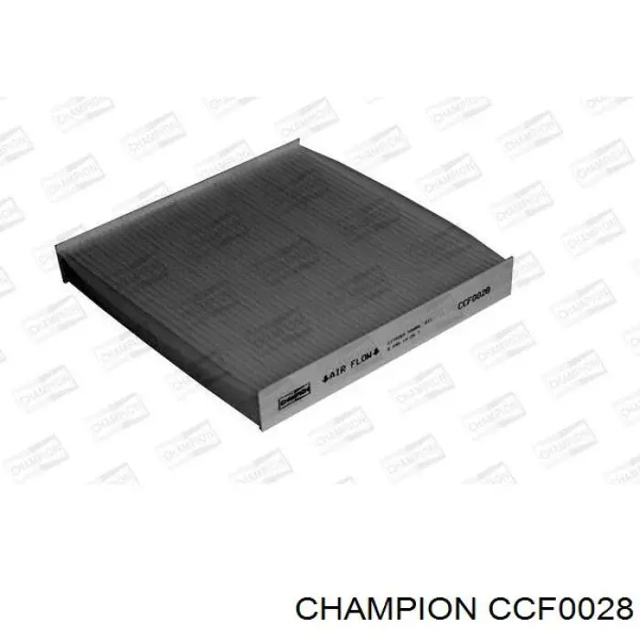 CCF0028 Champion фильтр салона