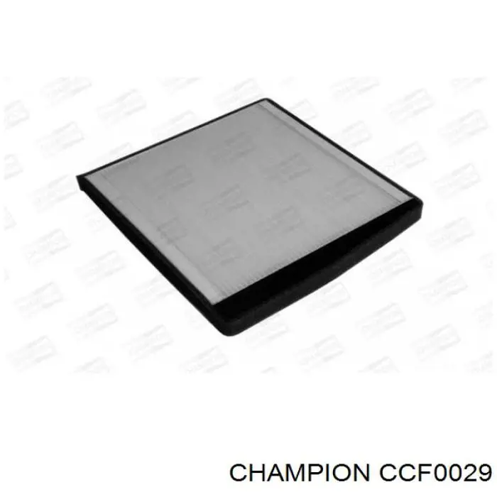 CCF0029 Champion фильтр салона