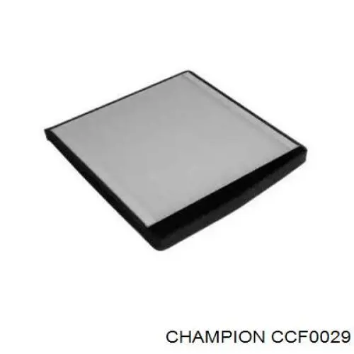 Фильтр салона CCF0029 Champion