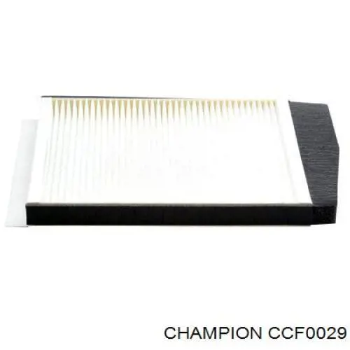 Воздушный фильтр салона Champion CCF0029