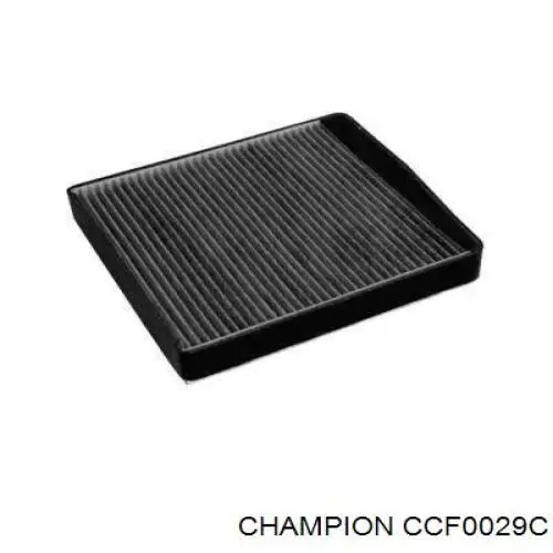 CCF0029C Champion фильтр салона