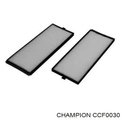 CCF0030 Champion фильтр салона