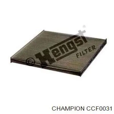 Купить CCF0031 Champion Фильтр салона угольный