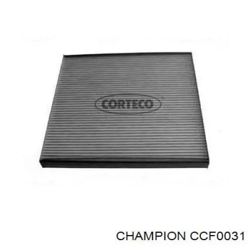 Фильтр салона CCF0031 Champion