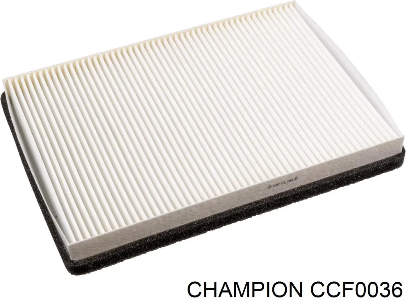 Фильтр салона CCF0036 Champion