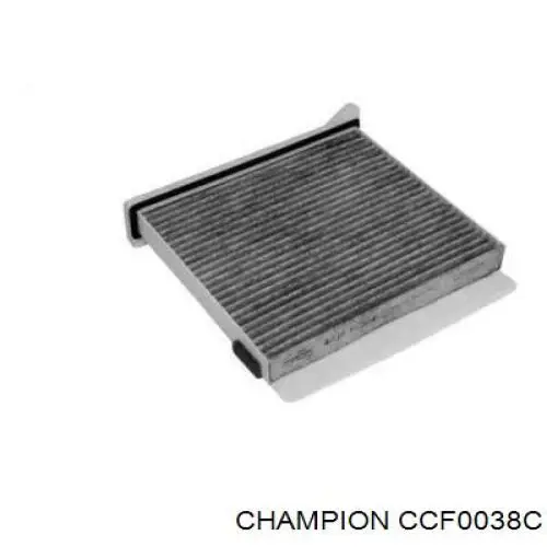 Фильтр салона CCF0038C Champion