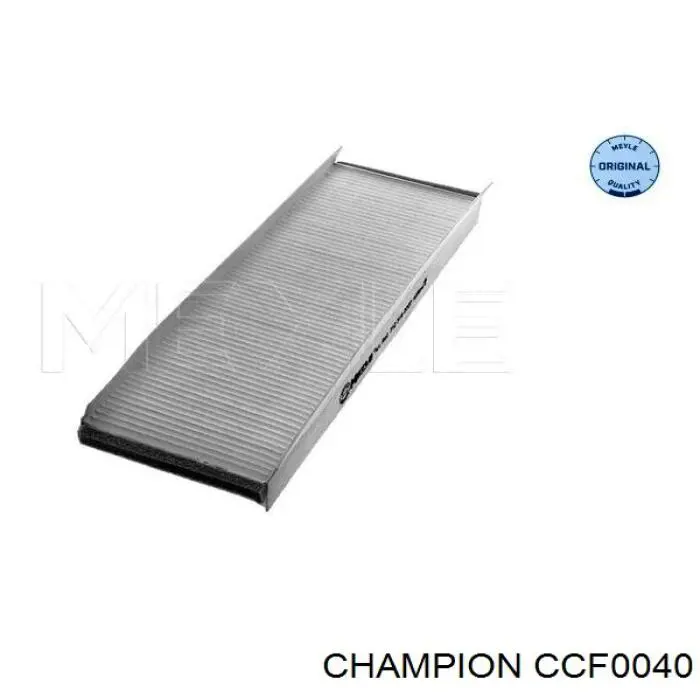 CCF0040 Champion фильтр салона