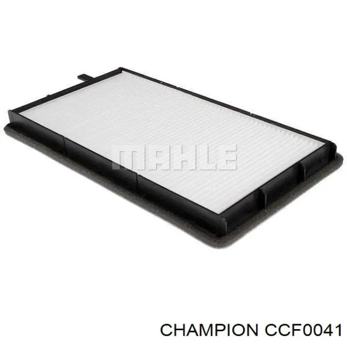 Фильтр салона CCF0041 Champion